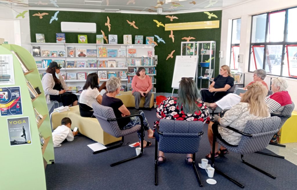 Writing Group