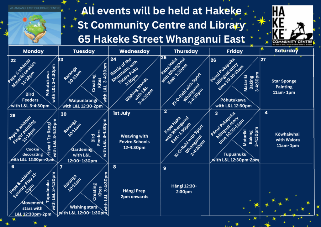 Coming up at HSCC